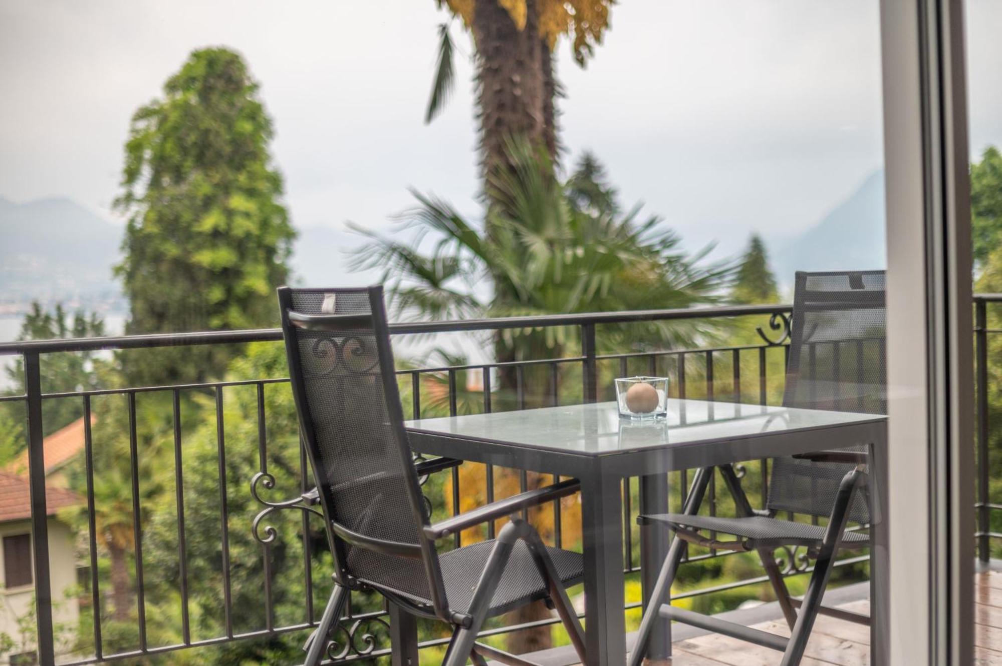 Villa Perondi Stresa Exterior foto