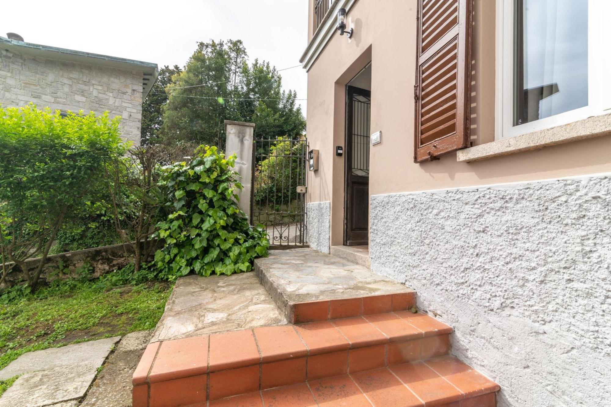Villa Perondi Stresa Exterior foto