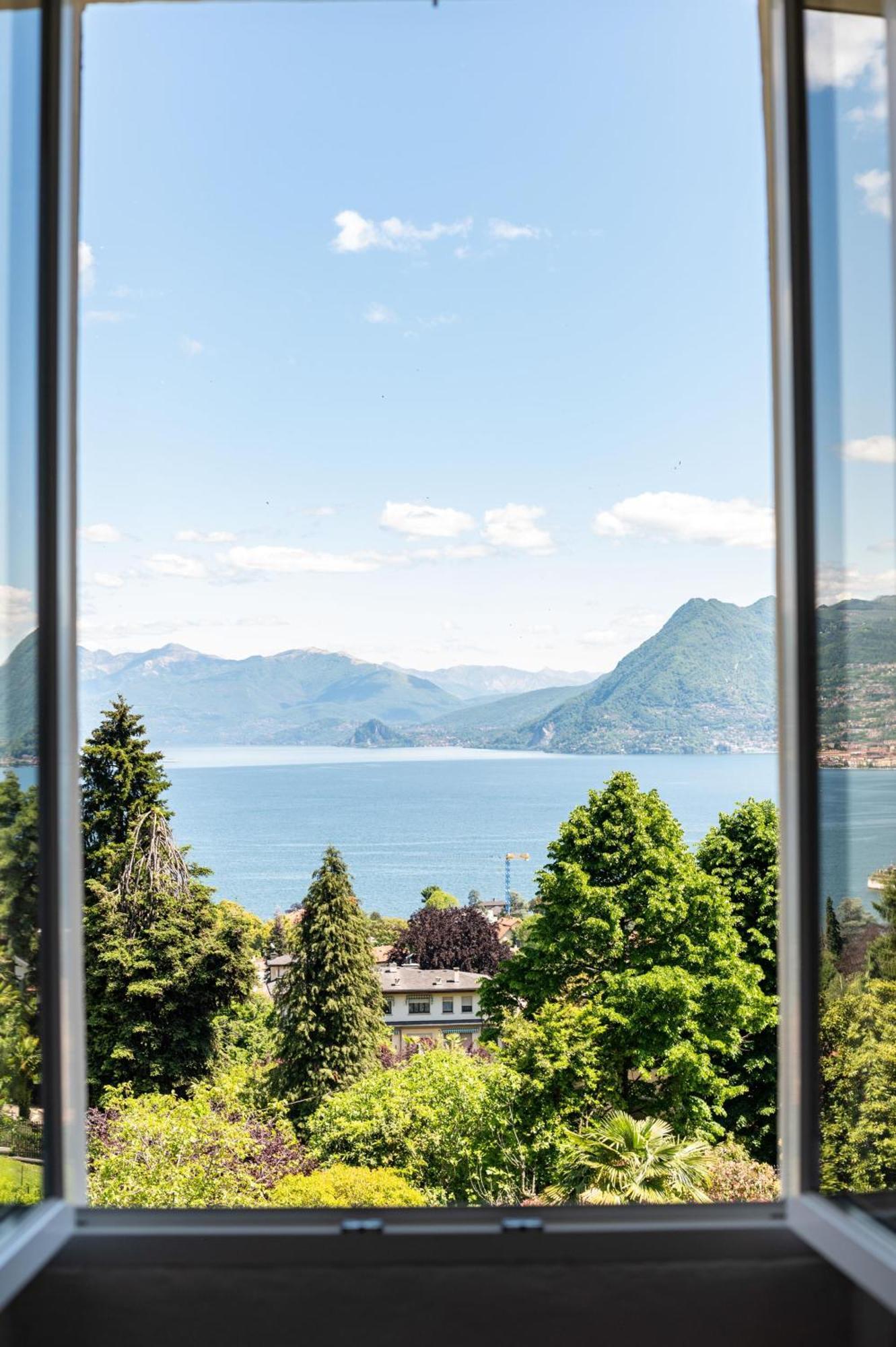 Villa Perondi Stresa Exterior foto